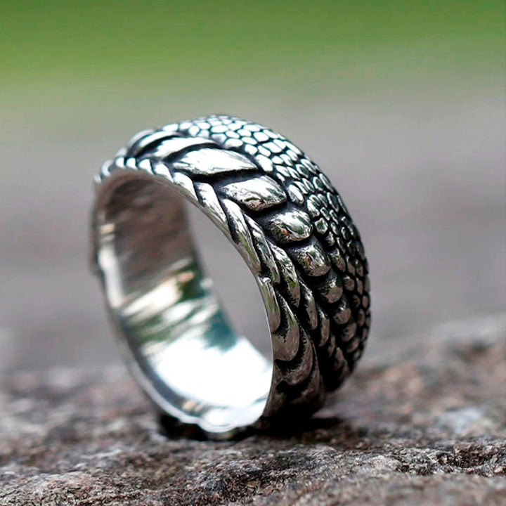 CimarroneMX Ropa y accesorios Anillo Ojo de serpiente