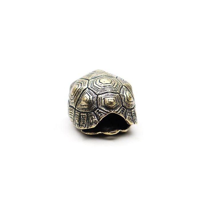 CimarroneMX Ropa y accesorios Llavero Caparazón tortuga