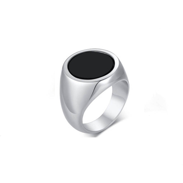 Anillo Circular Clásico