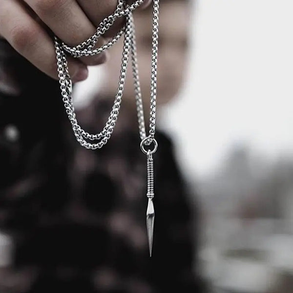 collar-espada-kunai-cimarrone-accesorios-alternativos