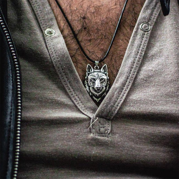 collar-lobo-tribal-plata-925-collares-cimarrone-para-hombre